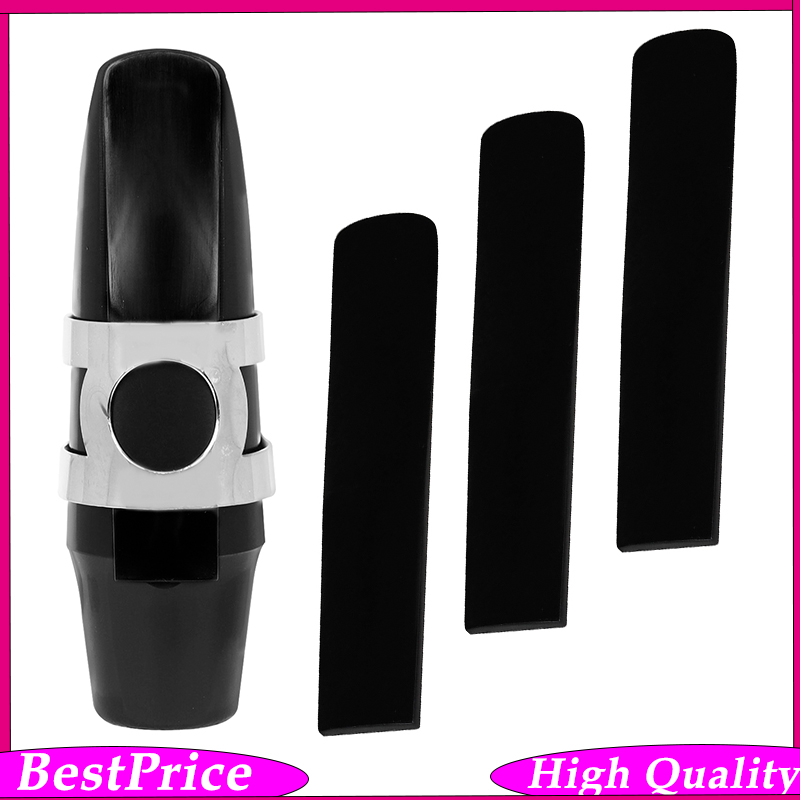 Saxophone Reed Pack - Tenor Saxophone Resin Reeds – Medium