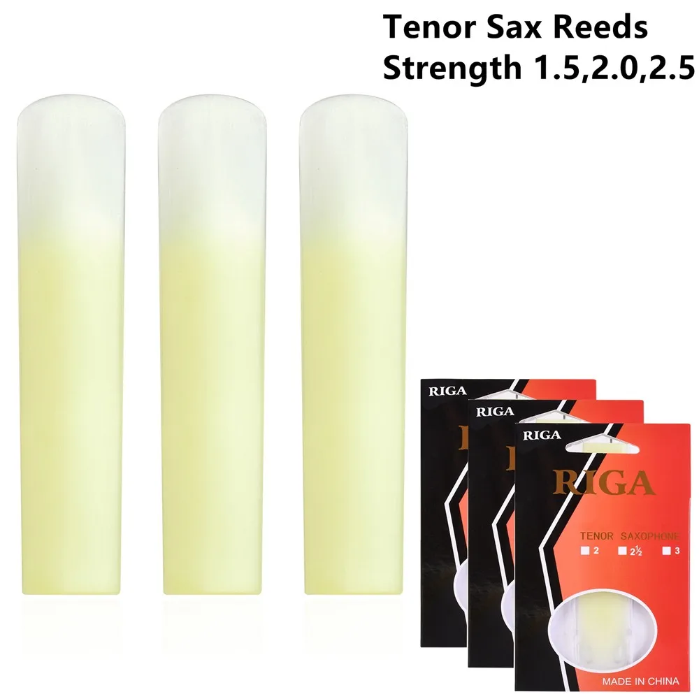 3-Pack Tenor Alto Soprano Sax  - Saxophone Reed Pack review and price