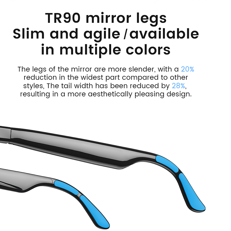 High Appearance Audio Glasses  - Audio Music Voice review and price