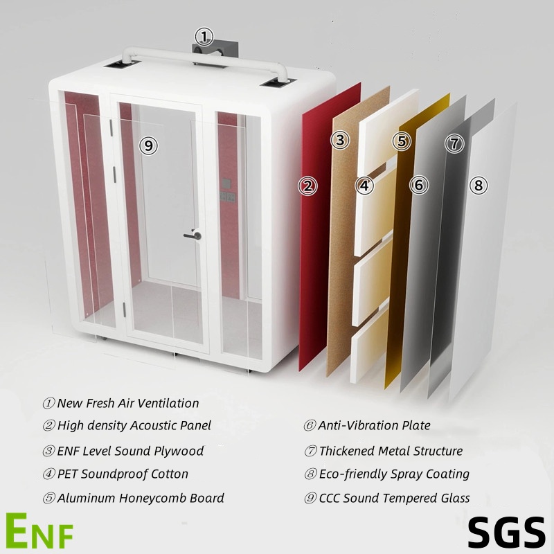 Soundproof Recording Singing S - Audio Music Visualizer review and price