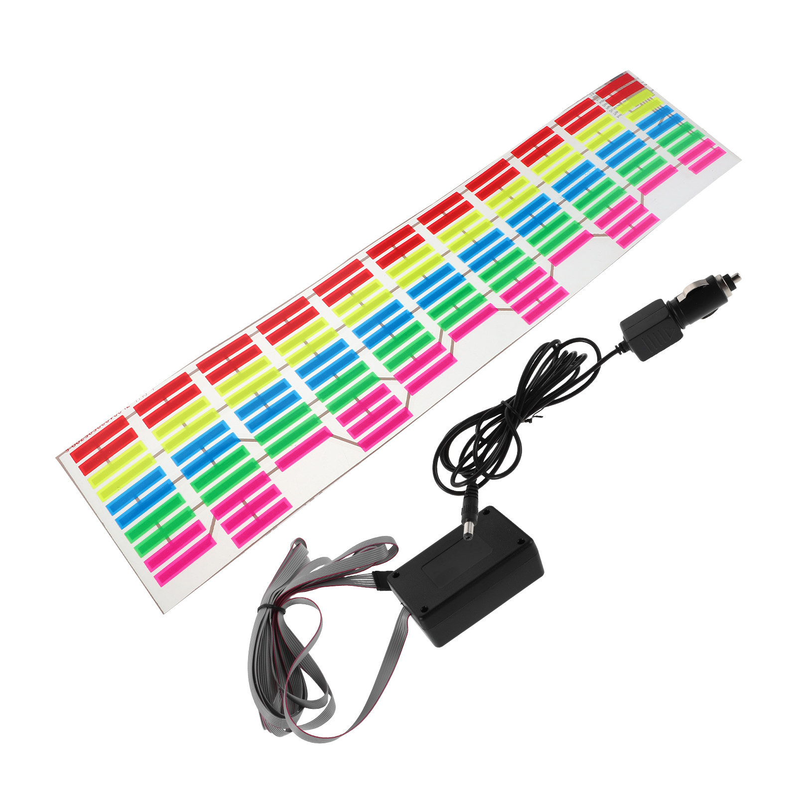 Car Music Rhythm LED Lights So - Audio Music Hub review and price