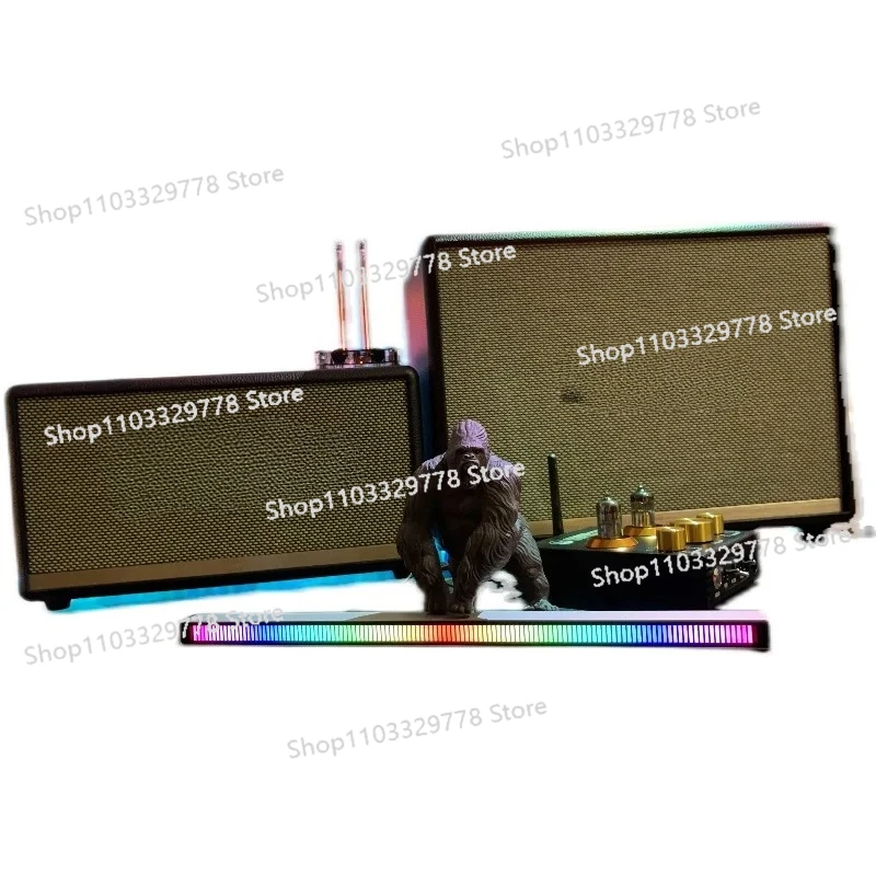 128-Bit RGB Car Atmosphere Mus - Audio Music Visualizer review and price