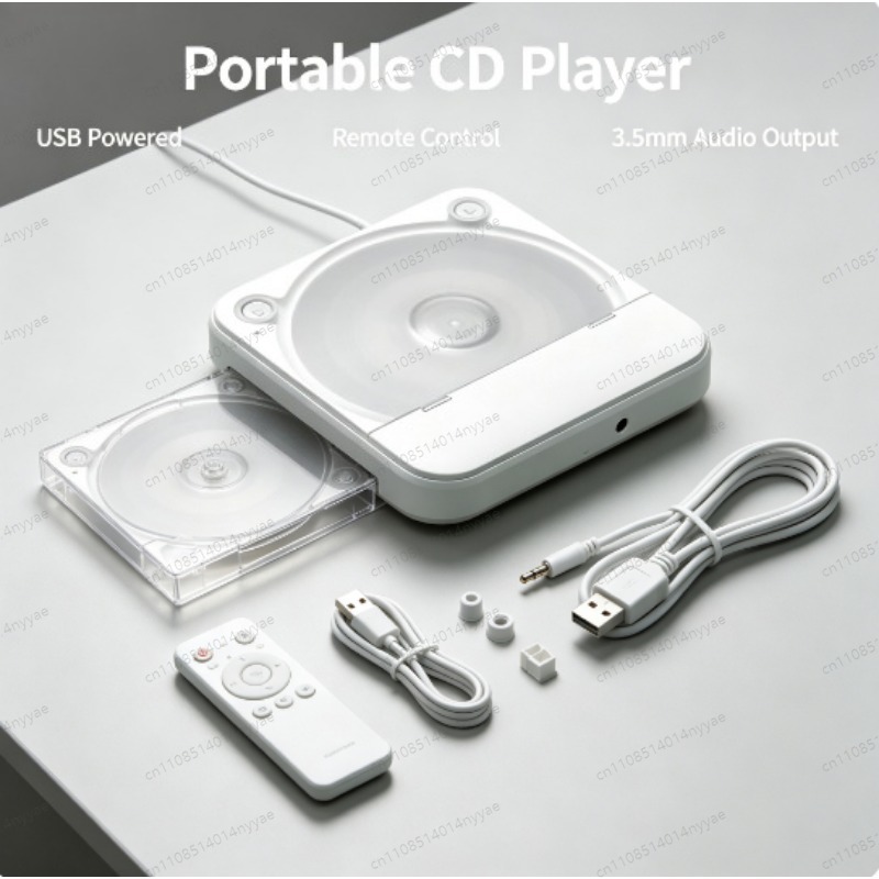 Car CD Player External Drive - - Audio Music Add review and price