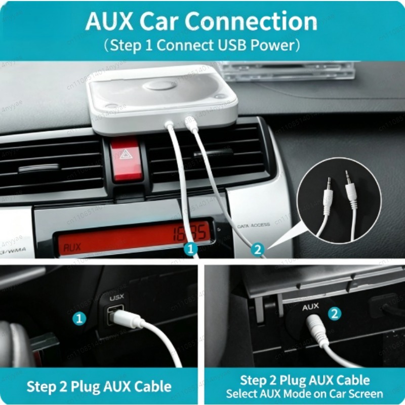 Car CD Player External Drive - - Audio Music Add review and price