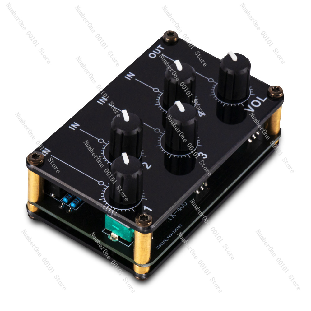 Multifunctional Audio Front Pa - Audio Music Hub review and price