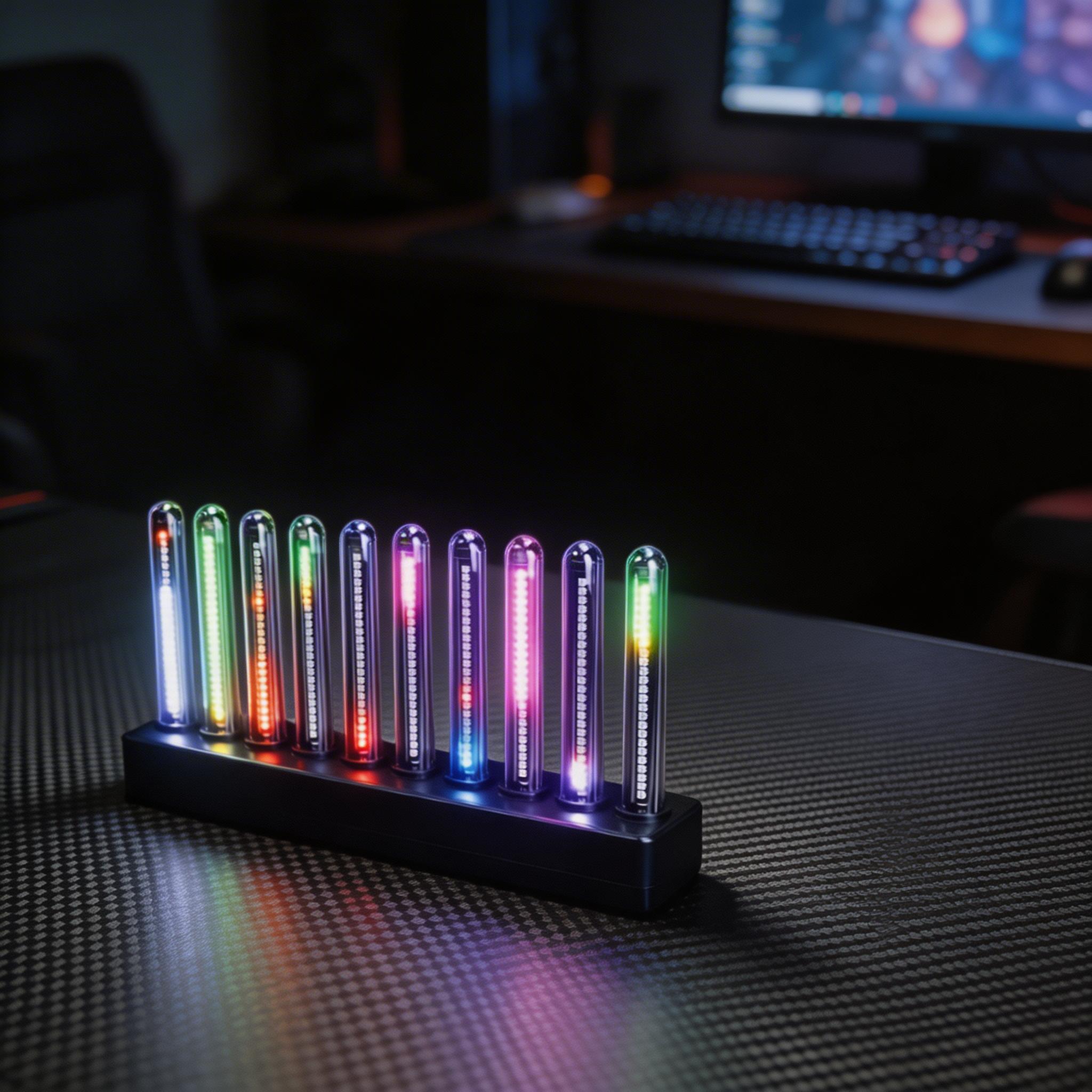 RGB LED Audio FOR SPECTRUM Sou - Audio Music Visualizer review and price
