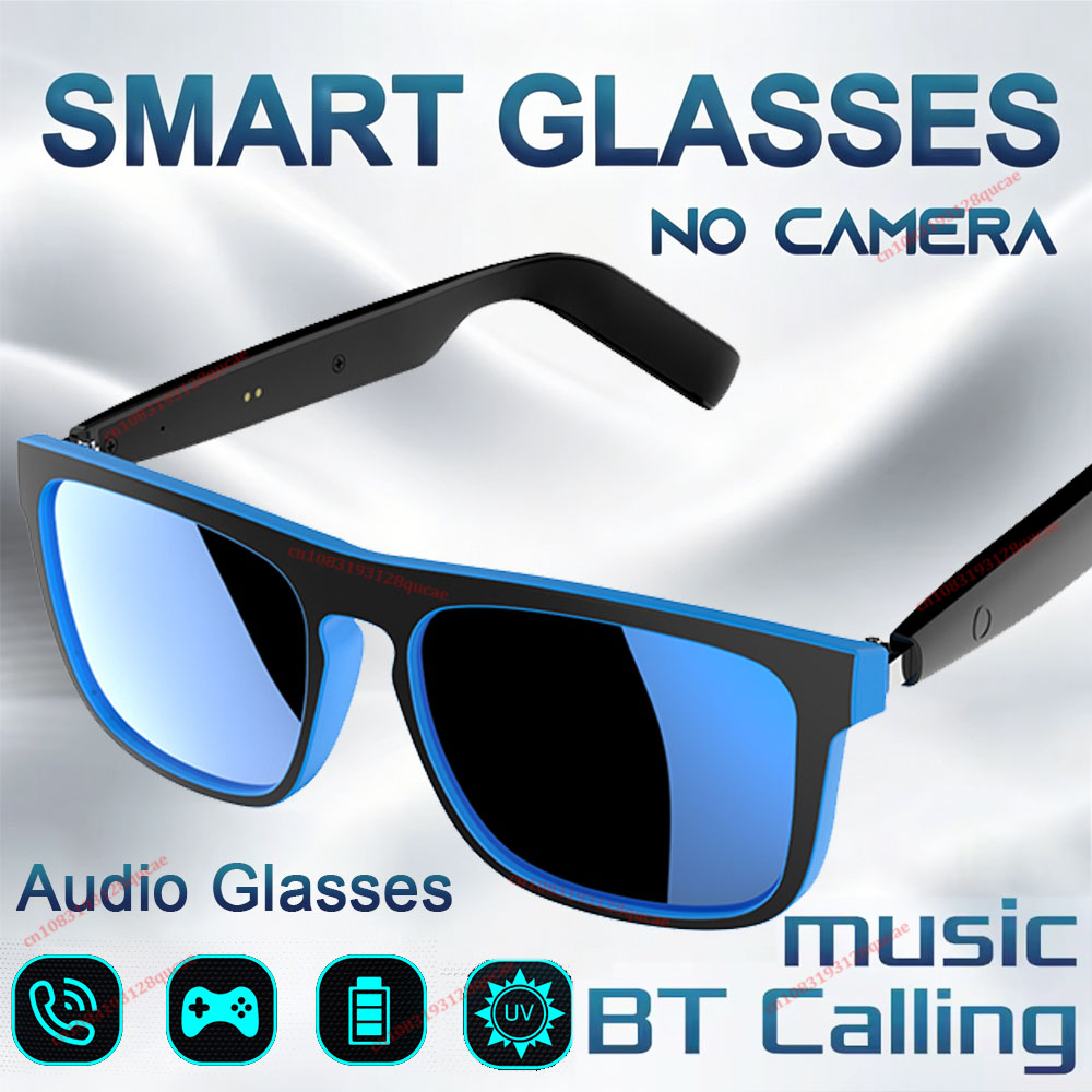 2026 Smart Audio Glasses Touch - Audio Music Voice review and price