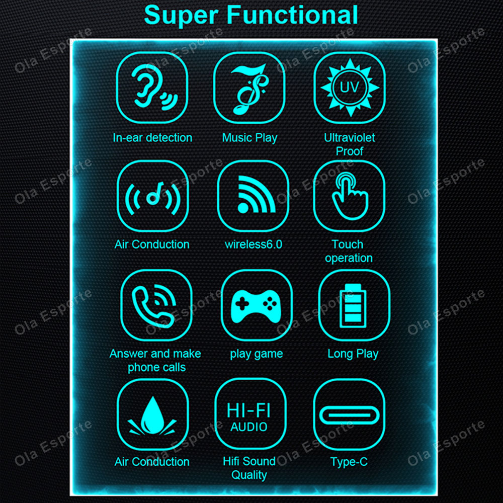 2026 Smart Audio Glasses Touch - Audio Music Voice review and price