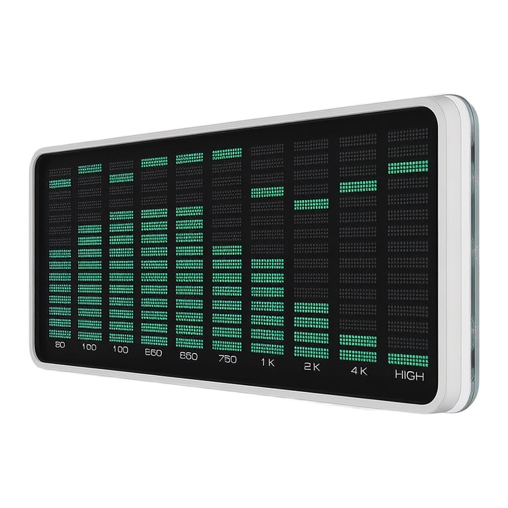 1Pcs 50Hz-20KHz Audio Analyzer - Audio Music Visualizer review and price