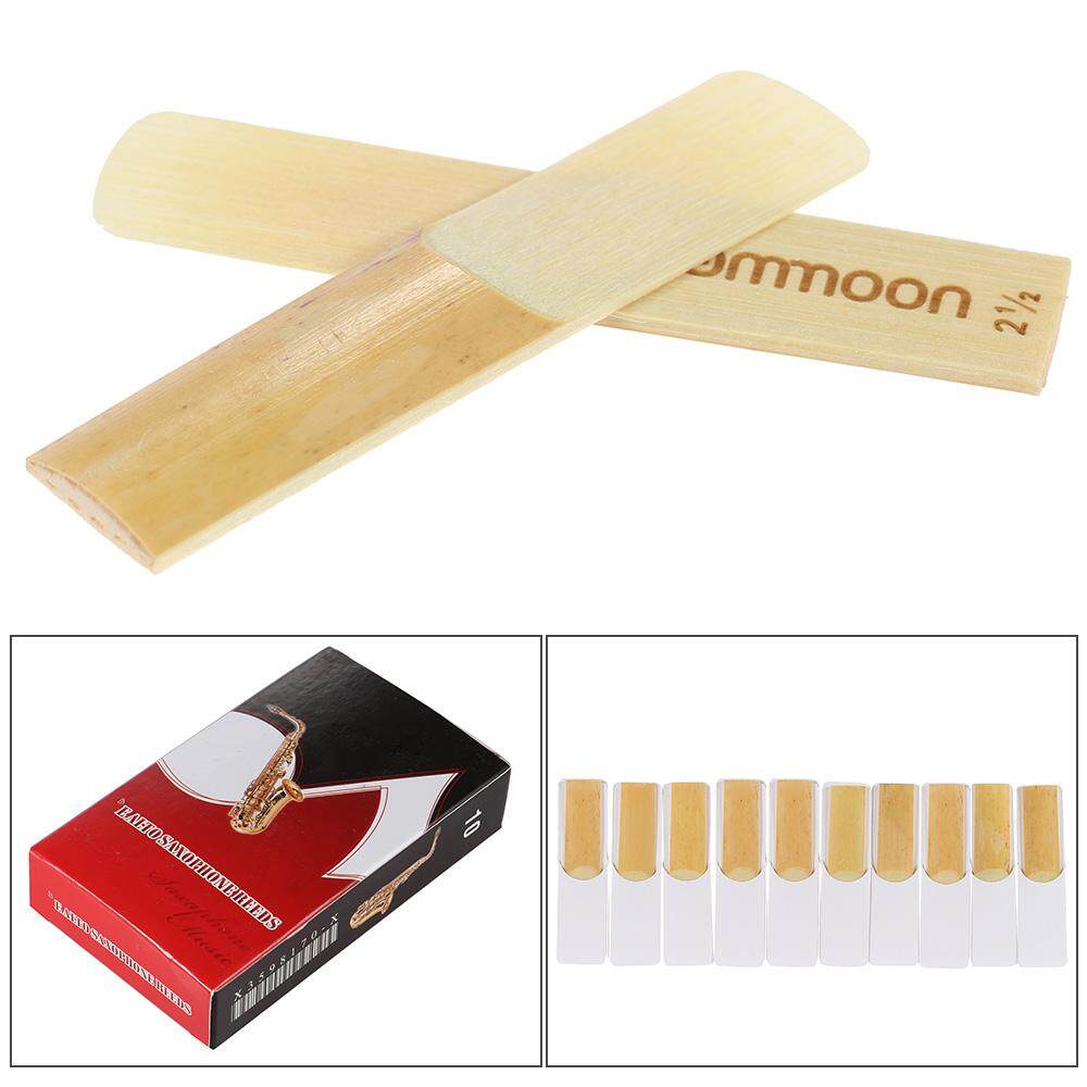 Ammoon Alto Saxophone Reed 10- - Saxophone Reed Pack review and price
