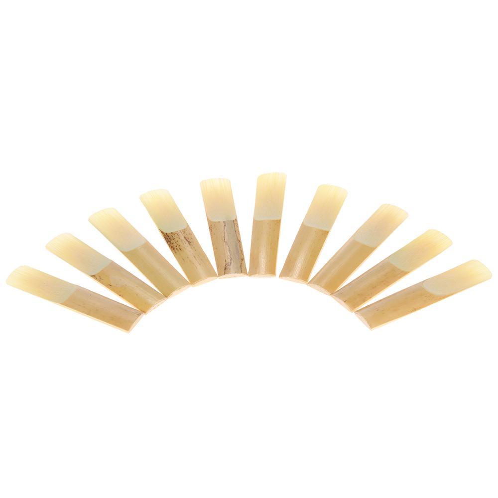 Ammoon Alto Saxophone Reed 10- - Saxophone Reed Pack review and price