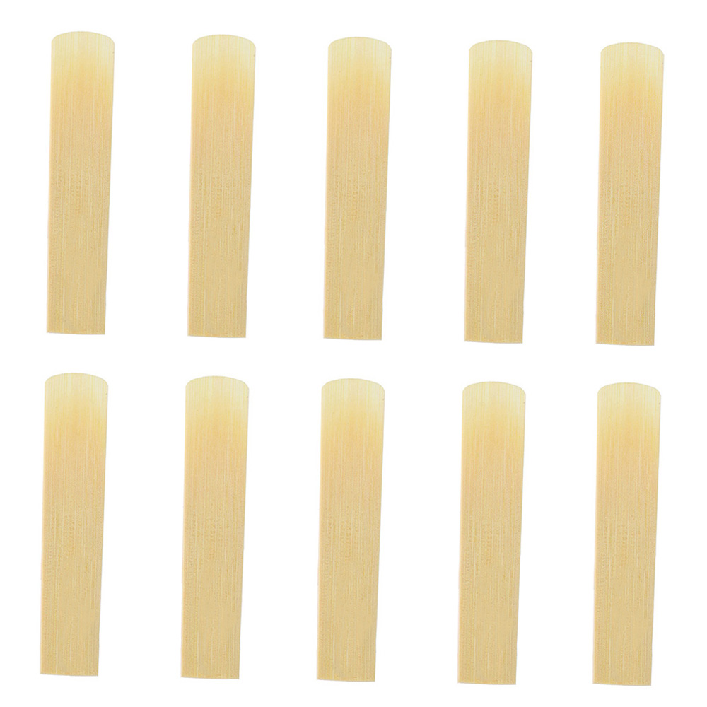 Ammoon Alto Saxophone Reed 10- - Saxophone Reed Pack review and price