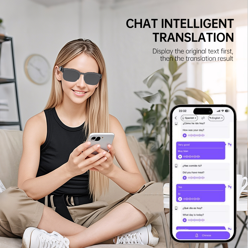 2026 Smart Audio Sunglasses Bl - Audio Music Voice review and price