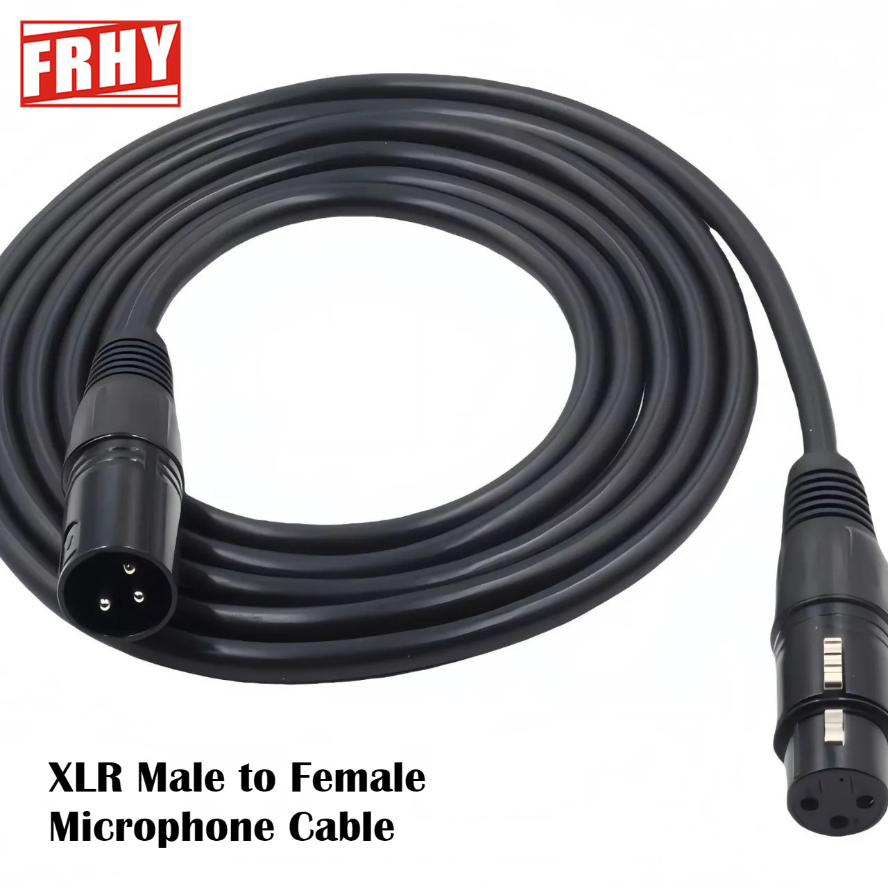 3-Pin XLR Male to Female Balan - Cable Xlr Balanced review and price