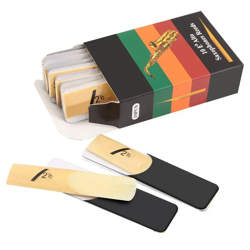 10Pcs/Pack Saxophone Whistle 1 - Saxophone Reed Pack review and price