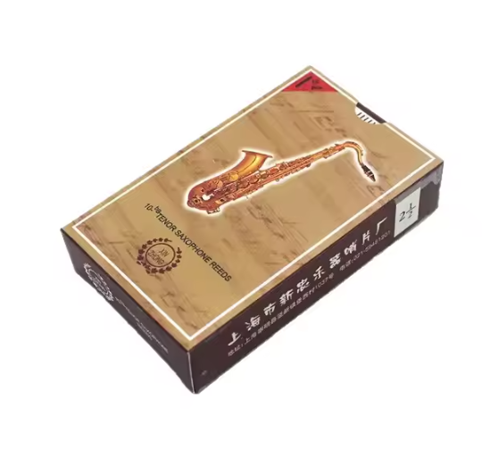 Xinzhong B-flat tenor saxophon - Saxophone Reed Pack review and price