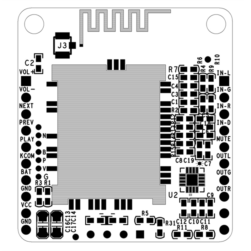 FULL-DC 5V/12V Bluetooth Music - Audio Music Add review and price