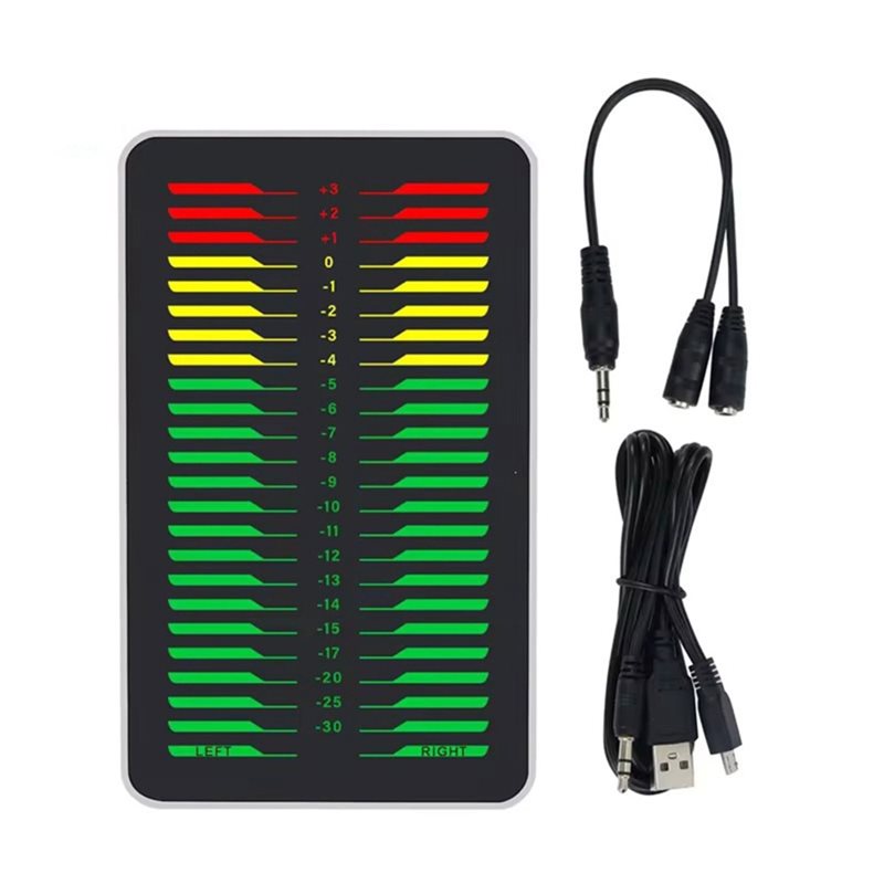 B50B-AK_DB24D_PRO Dual Channel - Audio Music Visualizer review and price