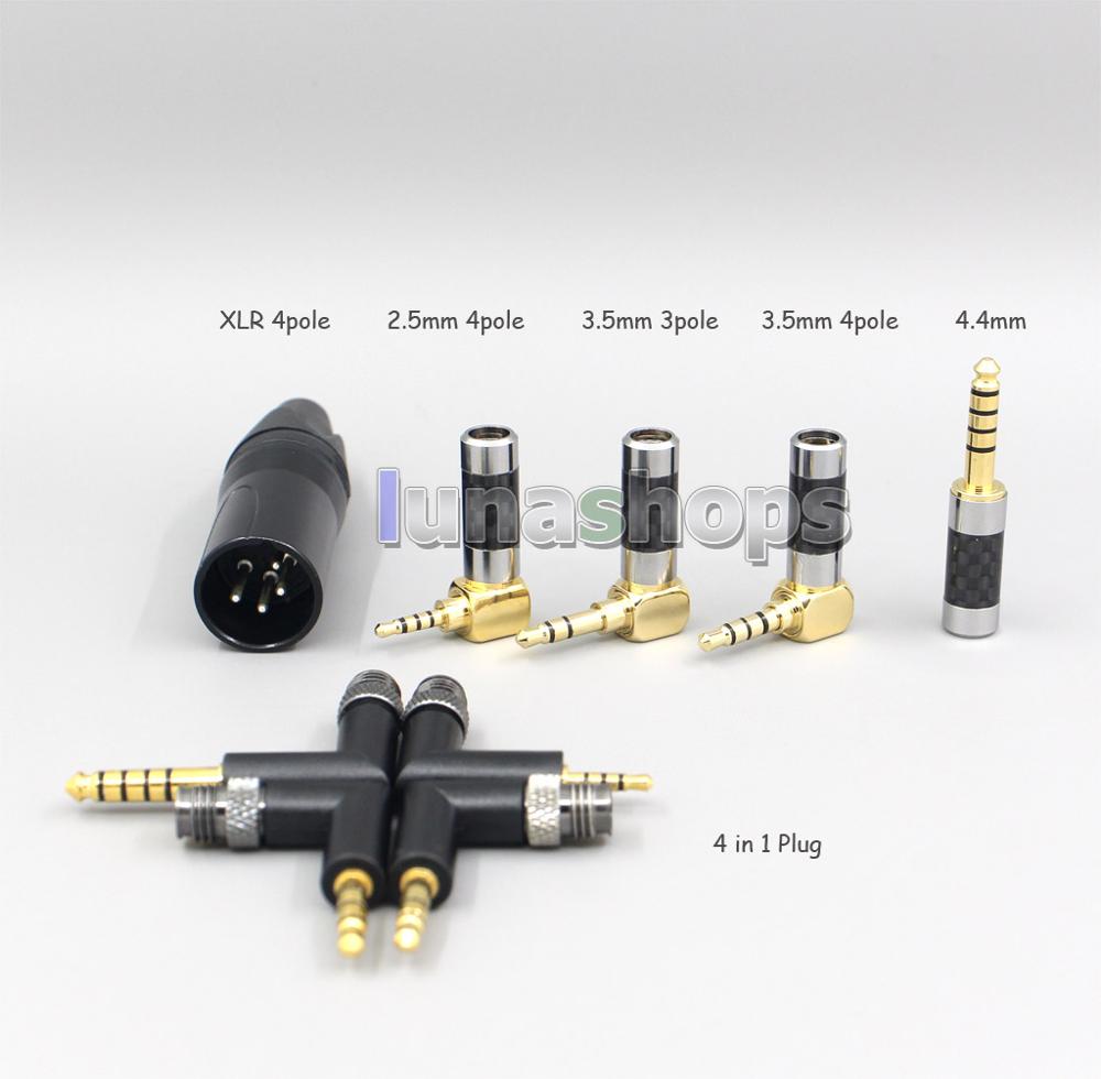 XLR Balanced 3.5mm 2.5mm 8 Cor - Cable Xlr Balanced review and price