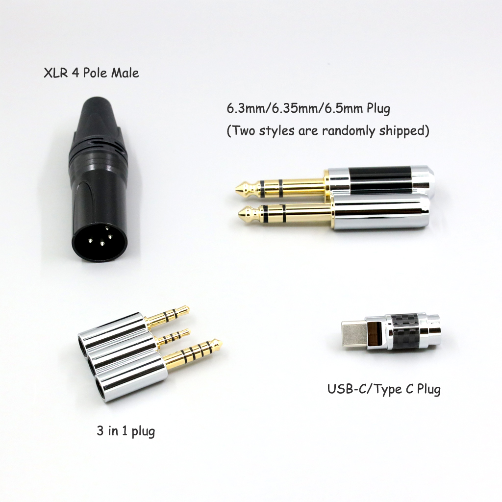XLR Balanced 3.5mm 2.5mm 8 Cor - Cable Xlr Balanced review and price