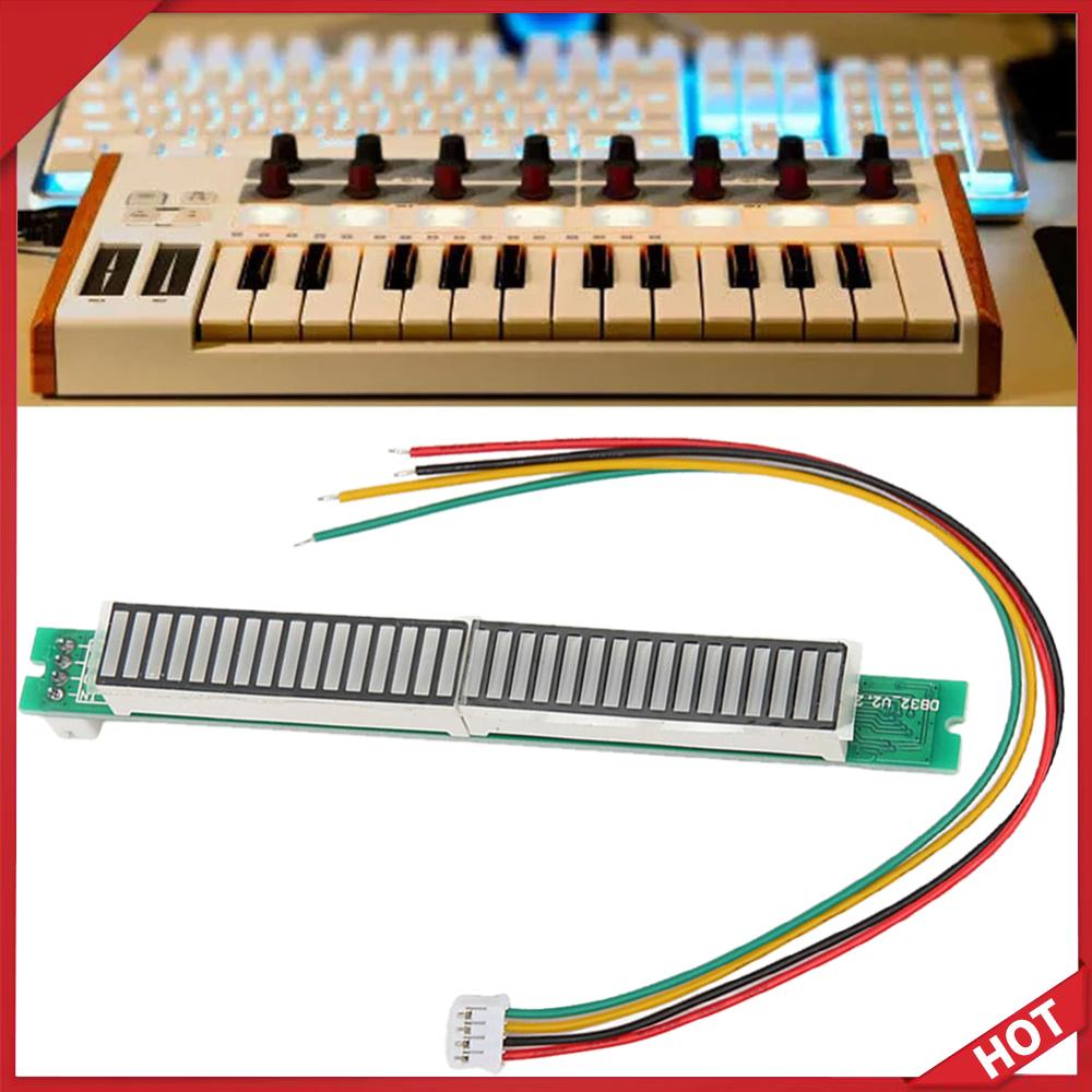Mono 32 Bit Adjustable MIC Sou - Audio Music Visualizer review and price