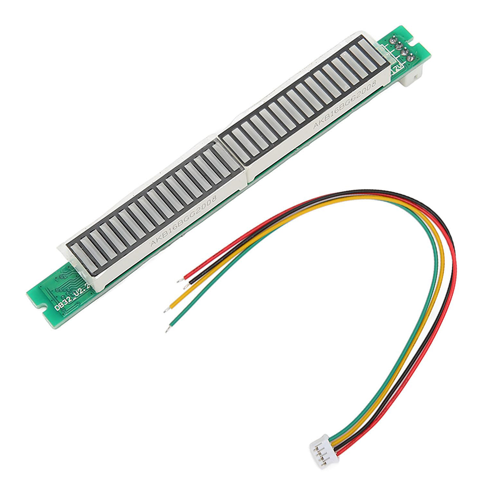 Mono 32 Bit Adjustable MIC Sou - Audio Music Visualizer review and price