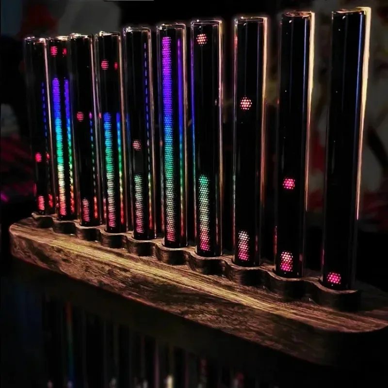 10-Bit RGB Pickup Level Light  - Audio Music Visualizer review and price