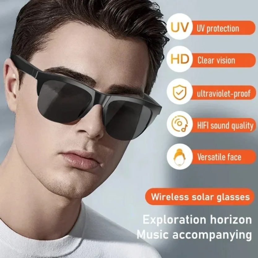 Open Ear Wireless Bluetooth Sm - Audio Music Voice review and price
