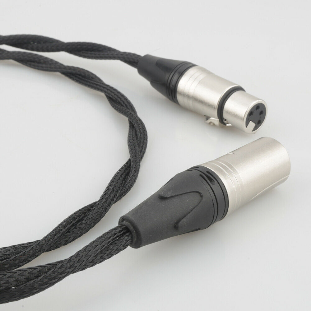 HiFi 4Pin XLR Balance Male to  - Cable Xlr Balanced review and price