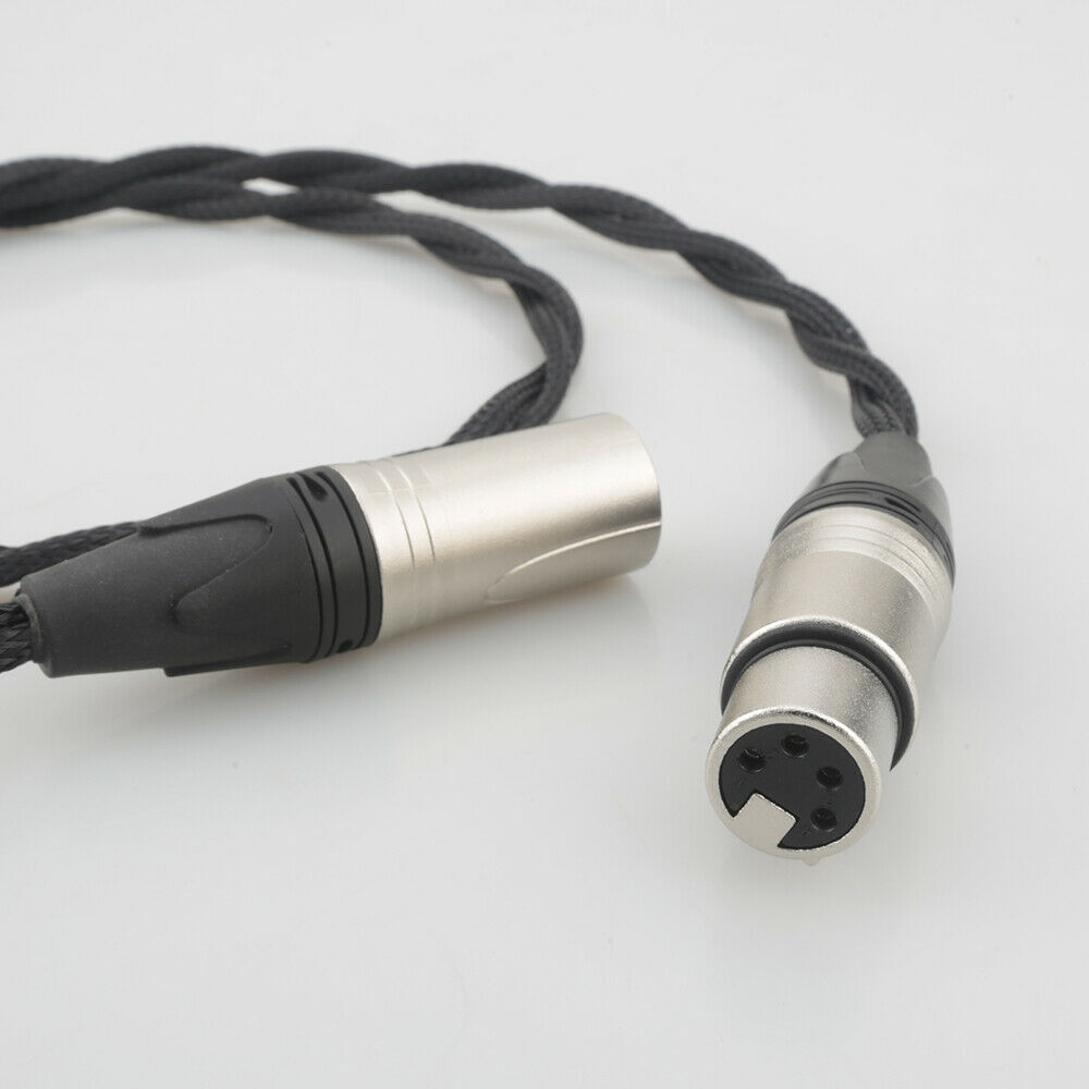 HiFi 4Pin XLR Balance Male to  - Cable Xlr Balanced review and price
