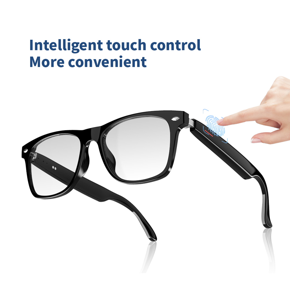 Smart Glasses AI Voice Assista - Audio Music Voice review and price