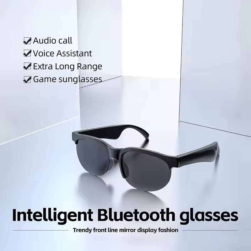 Smart Audio Glasses Open Ear S - Audio Music Voice review and price