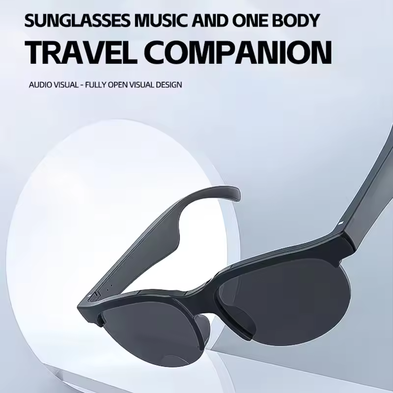 Smart Audio Glasses Open Ear S - Audio Music Voice review and price
