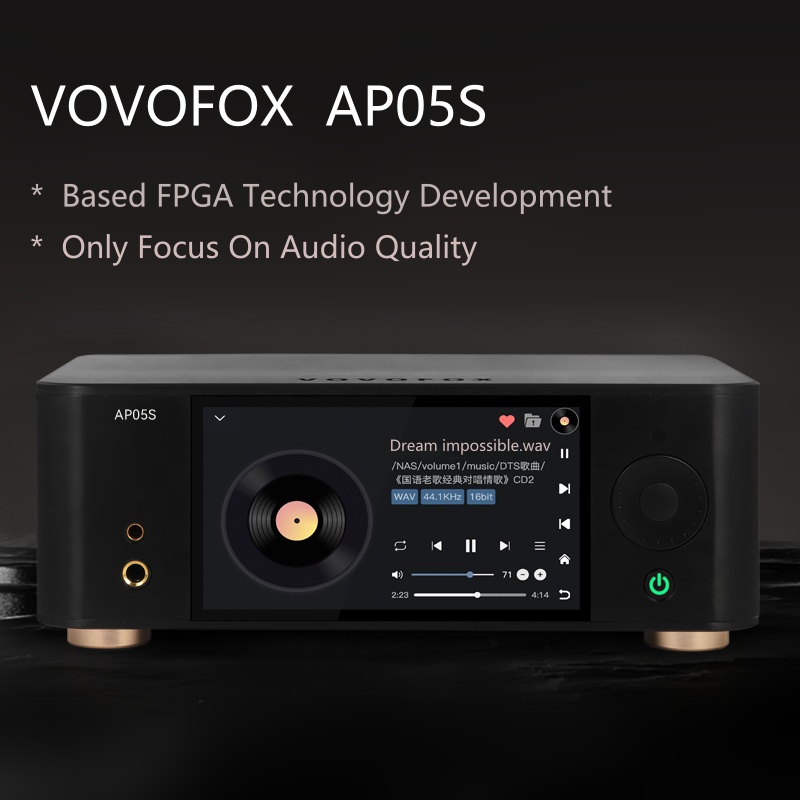 VOVOFOX-HiFi AP05S Lossless Mu - Cable Xlr Balanced review and price