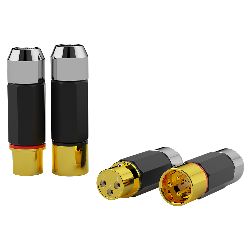 Monosaudio Pure Copper XLR Ada - Cable Xlr Balanced review and price