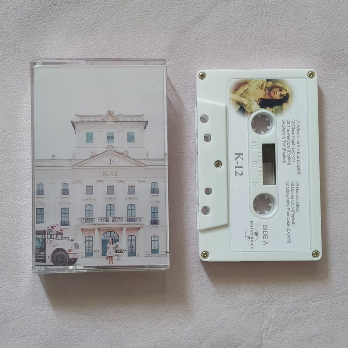 Fantasy Pop Style Cassette Ret - Audio Music Voice review and price