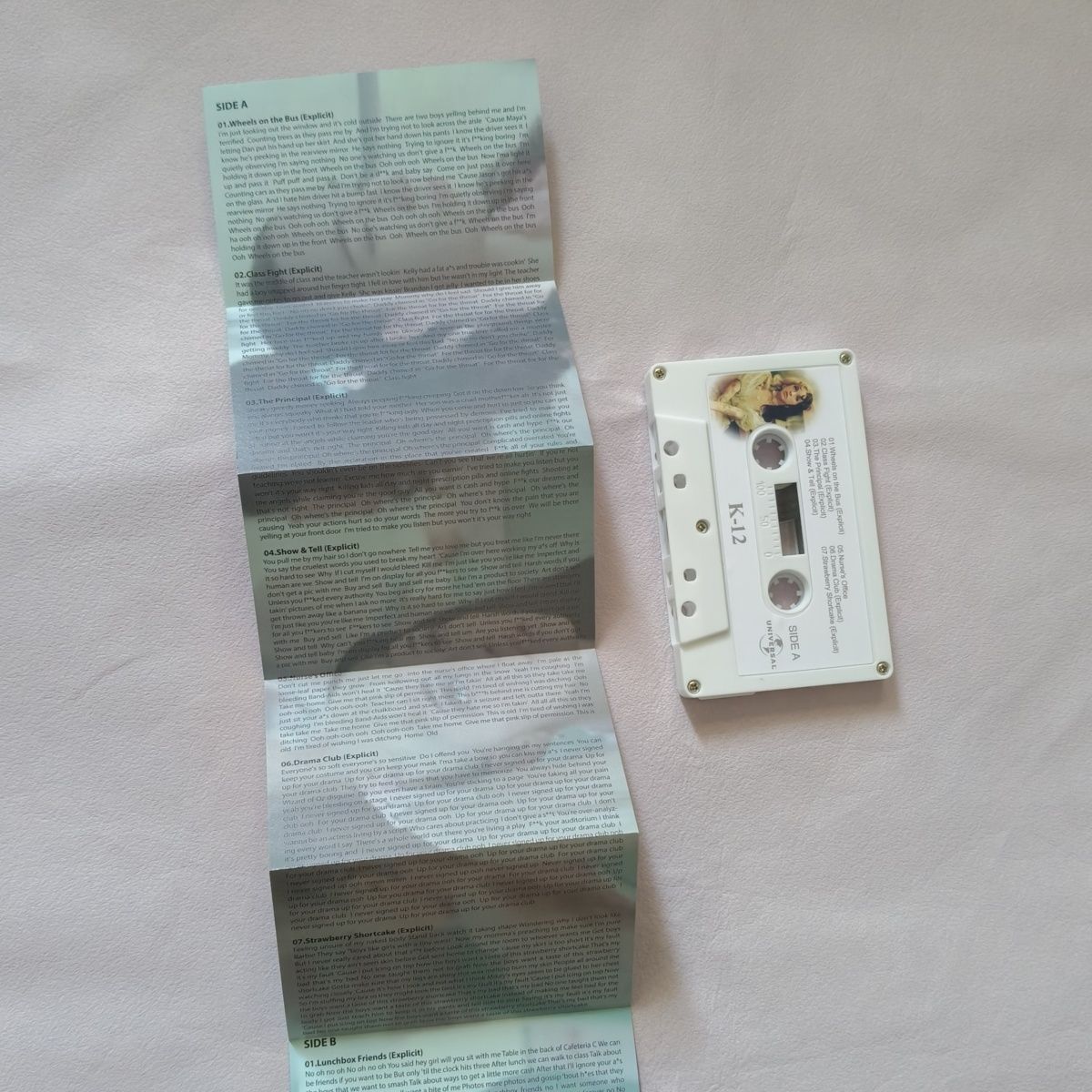 Fantasy Pop Style Cassette Ret - Audio Music Voice review and price