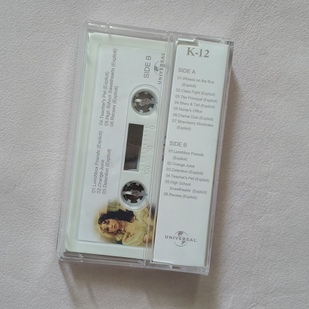Fantasy Pop Style Cassette Ret - Audio Music Voice review and price